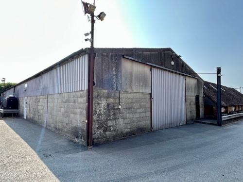 Unit 2, Wessex Business Park, Bath Road, Halfway, Newbury, RG20