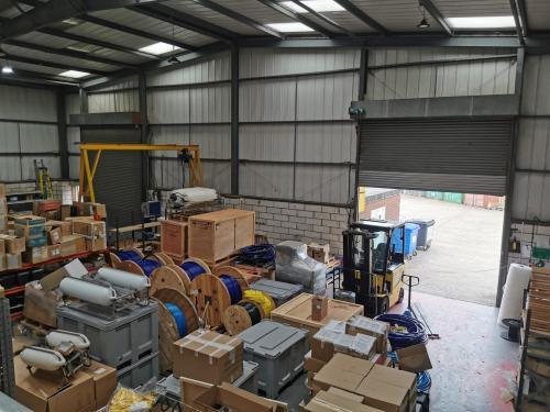 Unit 4, Marine Park, Gapton Hall Road, Great Yarmouth, NR31