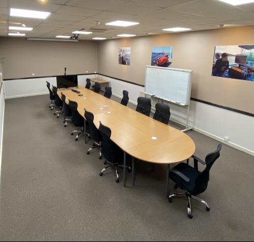 Unit 4, Marine Park, Gapton Hall Road, Great Yarmouth, NR31