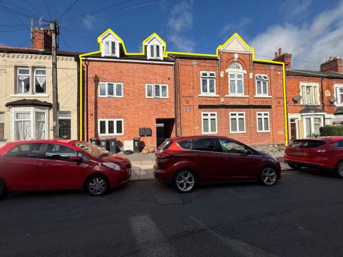 Ivanhoe House, 41A Ivanhoe Street, Leicester, LE3