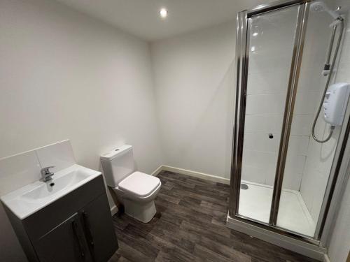 Ivanhoe House, 41A Ivanhoe Street, Leicester, LE3