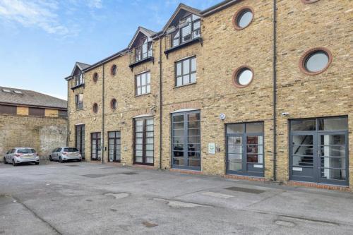 Unit 13 The Stableyard, Broomgrove Road, Brixton, London, SW9