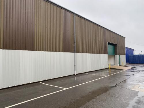 Unit 4 Sharlands Road, Newgate Lane Industrial Estate, Fareham, PO14
