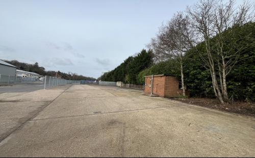 Rowfant Open Storage, Wallage Lane, Rowfant, Crawley, RH10