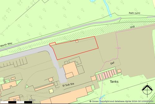 Rowfant Open Storage, Wallage Lane, Rowfant, Crawley, RH10