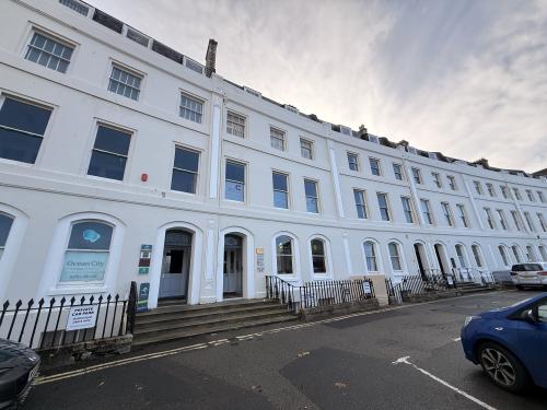 3 The Crescent, Plymouth, PL1