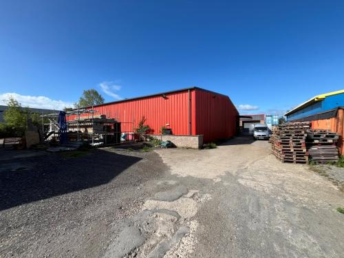Chilton Road Industrial Estate, Milner Road, Sudbury, CO10