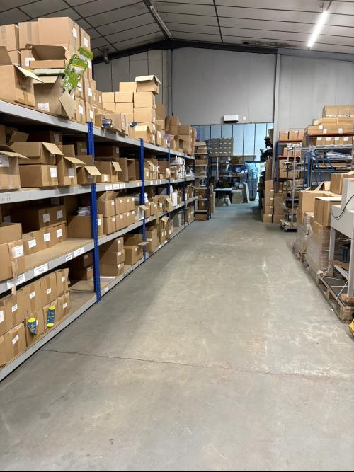 Chilton Road Industrial Estate, Milner Road, Sudbury, CO10