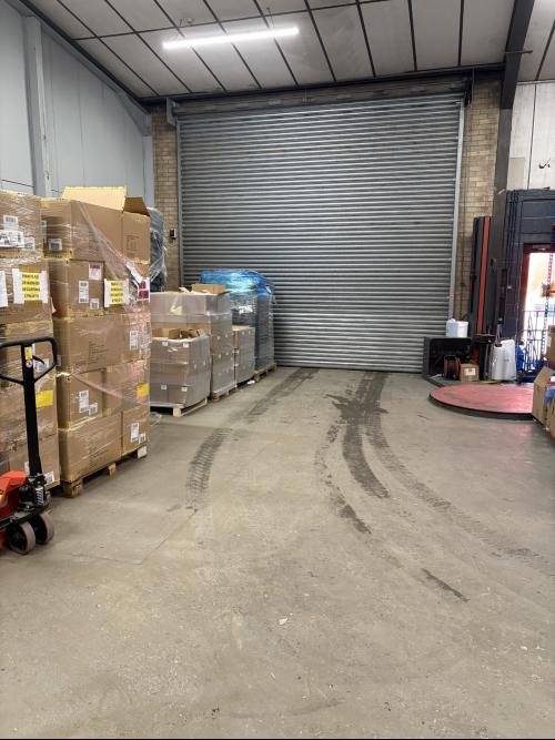 Chilton Road Industrial Estate, Milner Road, Sudbury, CO10