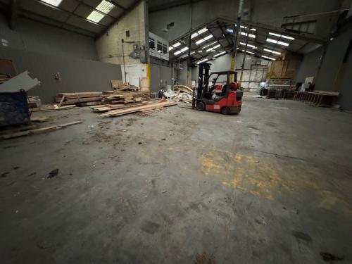 Ground Warehouse 1, Quarry Road Industrial Estate, Newhaven, BN9