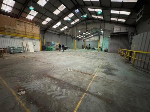 Ground Warehouse 1, Quarry Road Industrial Estate, Newhaven, BN9