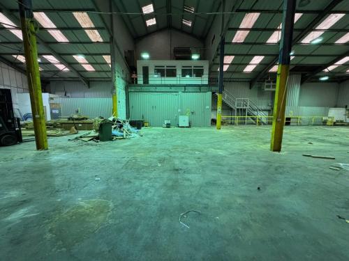 Ground Warehouse 1, Quarry Road Industrial Estate, Newhaven, BN9