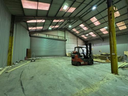 Ground Warehouse 1, Quarry Road Industrial Estate, Newhaven, BN9