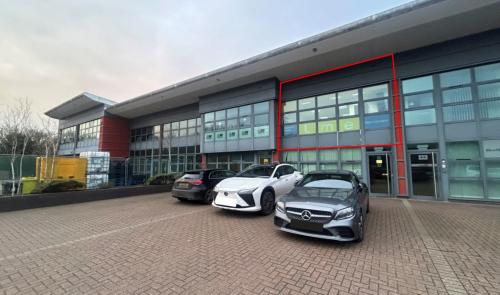Unit 7 Pegasus, Orion Avenue, Great Blakenham, Ipswich, IP6