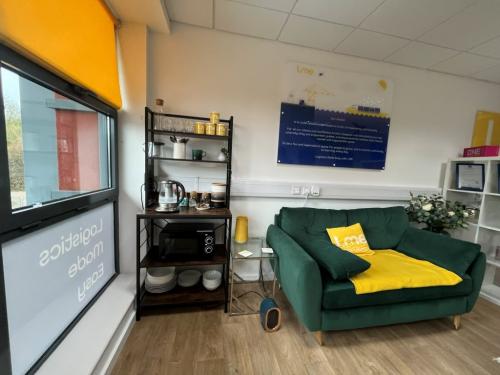 Unit 7 Pegasus, Orion Avenue, Great Blakenham, Ipswich, IP6