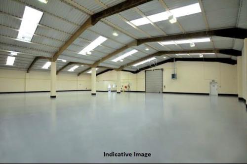 Unit 4 Winsford Industrial Estate, Pineapple Park, Road One, Winsford, CW7