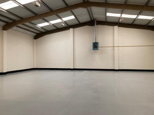 Unit 4 Winsford Industrial Estate, Pineapple Park, Road One, Winsford, CW7