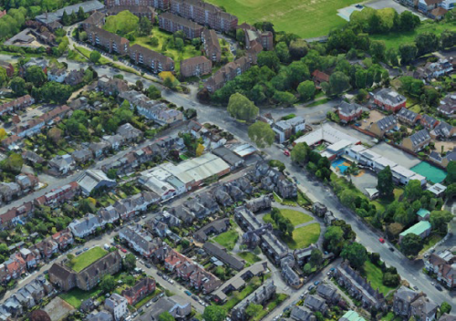 Grena Road, North Sheen, Richmond, TW9