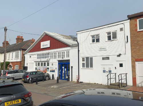 Grena Road, North Sheen, Richmond, TW9