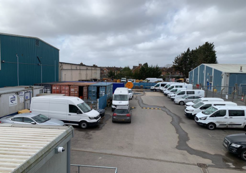 Bobby's Yard, Kingsnorth Industrial Estate, Wotton Road, Kingsnorth, Ashford, TN23