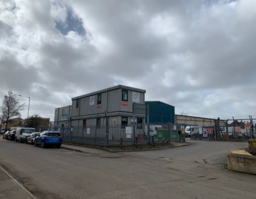 Bobby's Yard, Kingsnorth Industrial Estate, Wotton Road, Kingsnorth, Ashford, TN23