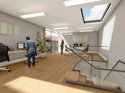 Rheidol Mews, Islington, London, N1