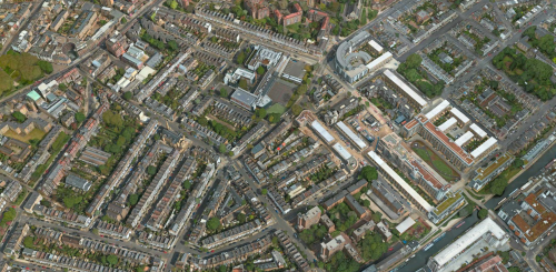 Rheidol Mews, Islington, London, N1