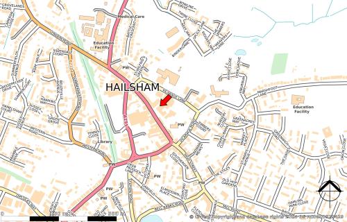 31-33 Vicarage Field, Hailsham, BN27