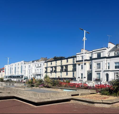 Norman Court, White Rock, Hastings, TN34
