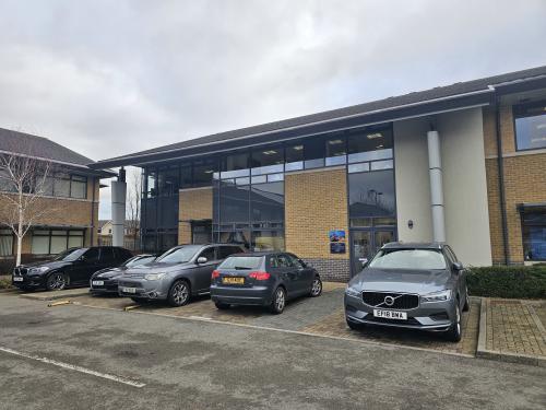 10 Conqueror Court, Watermark, Sittingbourne, ME10