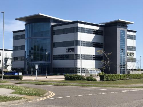 One Westpoint, Westpoint Business Park, Prospect Road, Westhill, AB32
