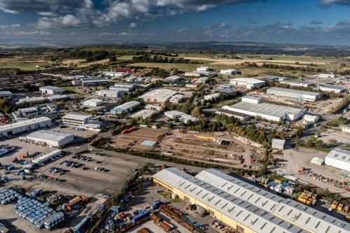 Site B, Badentoy Industrial Estate, Portlethen, AB12