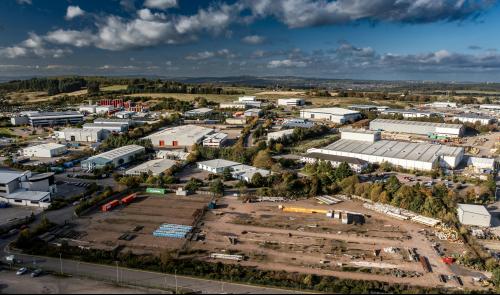 Site B, Badentoy Industrial Estate, Portlethen, AB12