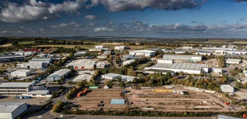 Site B, Badentoy Industrial Estate, Portlethen, AB12