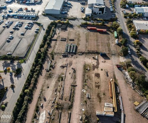 Site B, Badentoy Industrial Estate, Portlethen, AB12