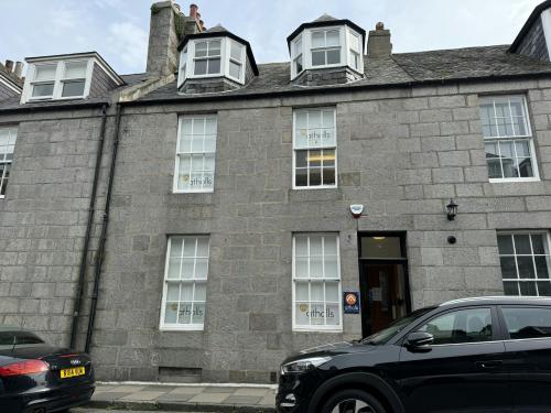 16 North Silver Street, Aberdeen, AB10
