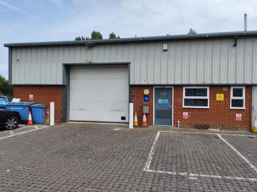 Unit 9, Lowestoft Enterprise Park, School Road, Lowestoft, NR33