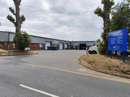 Unit 9, Lowestoft Enterprise Park, School Road, Lowestoft, NR33