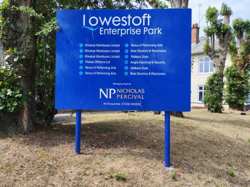 Unit 9, Lowestoft Enterprise Park, School Road, Lowestoft, NR33