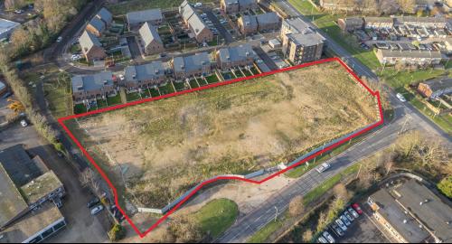 Former Colt International Site, New Lane, Havant, PO9