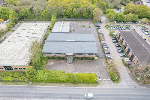 Meon House, 10 Barnes Wallis Road, Fareham, PO15