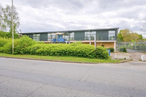 Meon House, 10 Barnes Wallis Road, Fareham, PO15