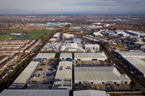 Unit C1-C3, Voyager Park, Portfield Road, Portsmouth, PO3
