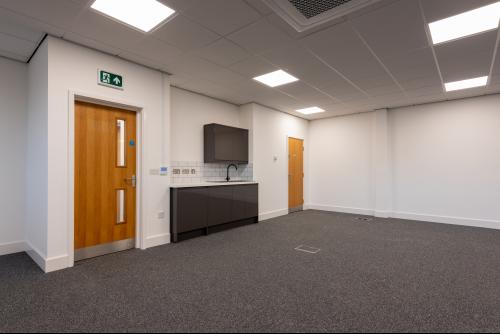 Unit 5, Matrix Park, Talbot Road, Park Gate, Fareham, PO15