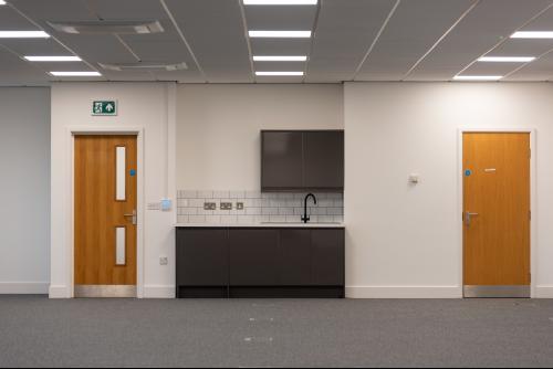 Unit 5, Matrix Park, Talbot Road, Park Gate, Fareham, PO15