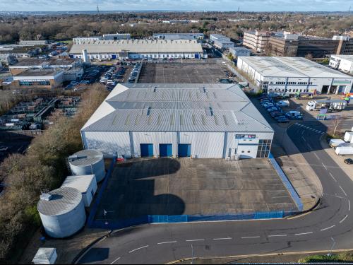 Unit 5, Matrix Park, Talbot Road, Park Gate, Fareham, PO15
