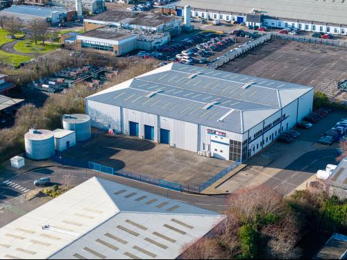 Unit 5, Matrix Park, Talbot Road, Park Gate, Fareham, PO15
