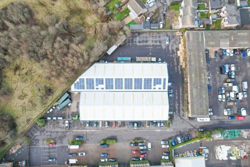 Unit 12 & 14 Stepnell Reach, 541 Blandford Road, Poole, BH16