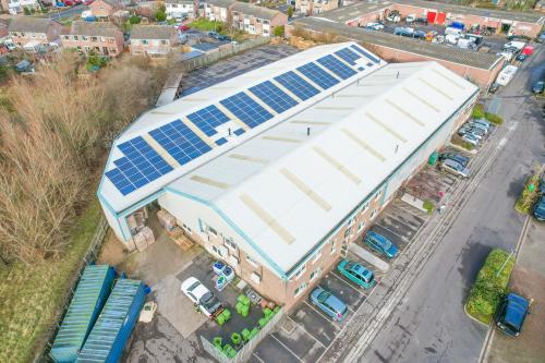 Unit 12 & 14 Stepnell Reach, 541 Blandford Road, Poole, BH16