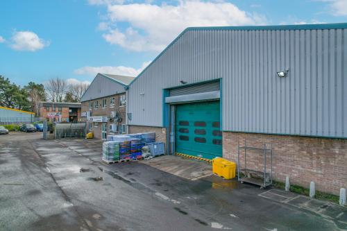 Unit 12 & 14 Stepnell Reach, 541 Blandford Road, Poole, BH16